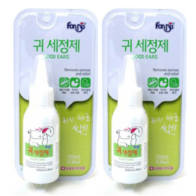 포비스 귀 세정제