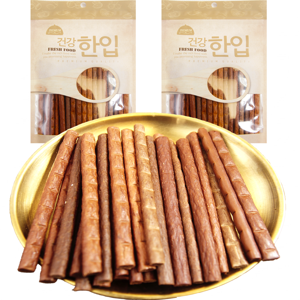 1+1 리얼육포 소프트 고양이 영양간식