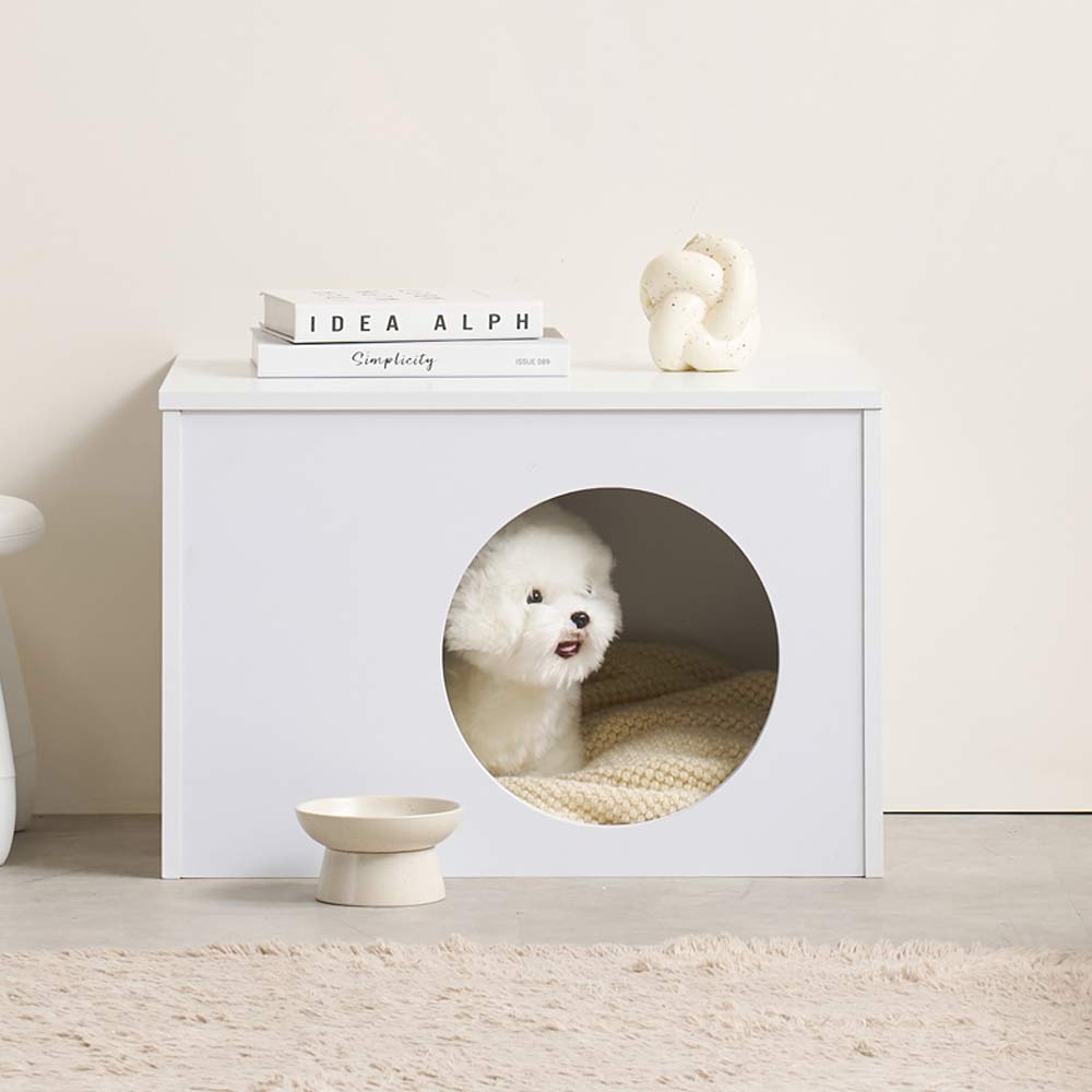 웰튼 반려동물하우스 강아지집