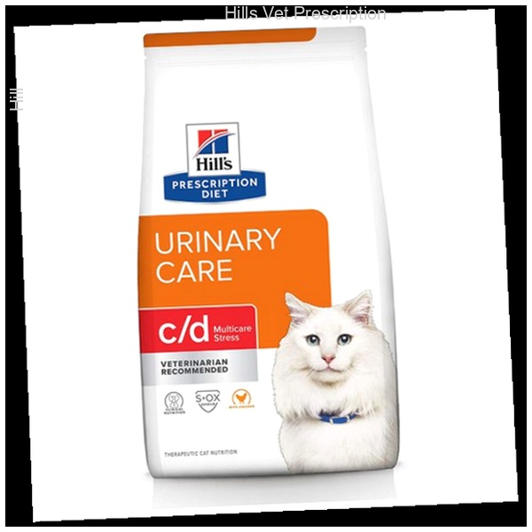 힐스 캣 고양이 처방사료 c/d cd multicare stress 3.85kg